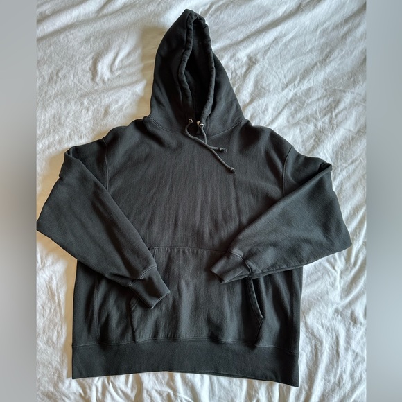 Champion Other - Champion reverse weave hoodie black XXL